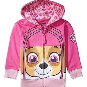 Nickelodeon Paw Patrol Skye Hoodie